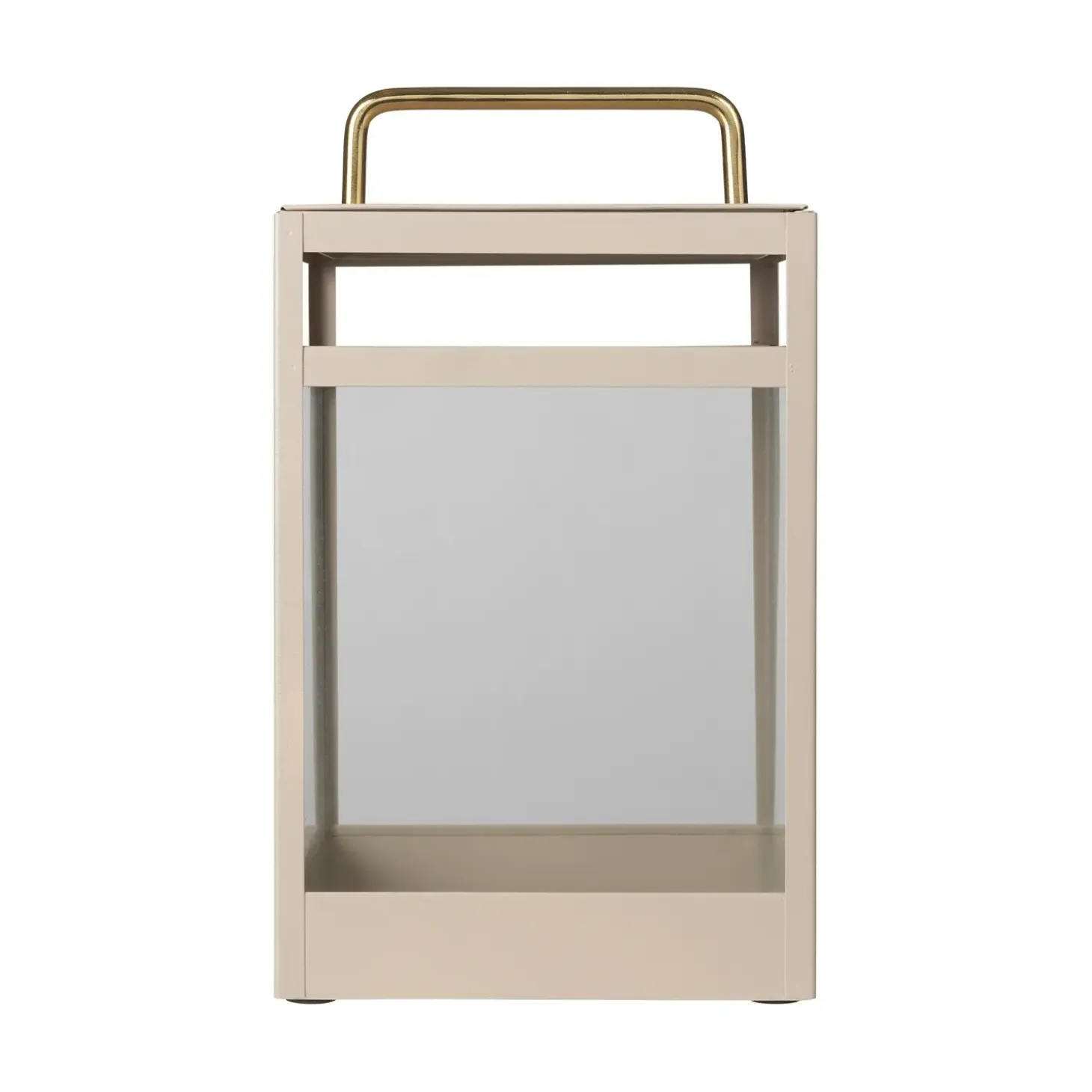 Cozy Living - Lantern Pure Nordic M - ALPACA