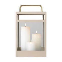 Cozy Living - Lantern Pure Nordic M - ALPACA