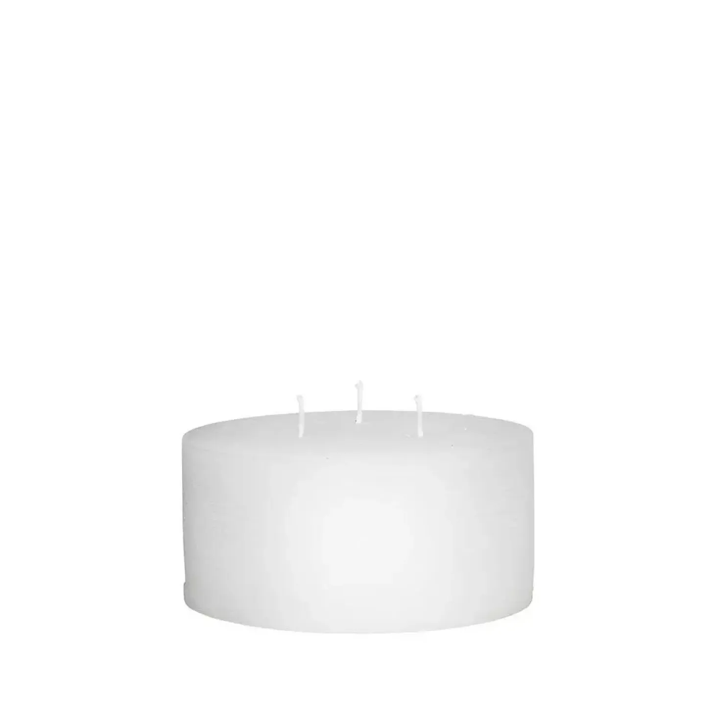 Cozy Living - Rustikt lys - HVID - Ø15 x H7