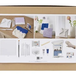 Creativ Company - Maxi DIY Kit Modellering, Vægdekoration, 1 pk.