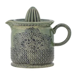Creative Collection - Liselu Citruspresser, Grøn, Stentøj