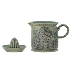 Creative Collection - Liselu Citruspresser, Grøn, Stentøj