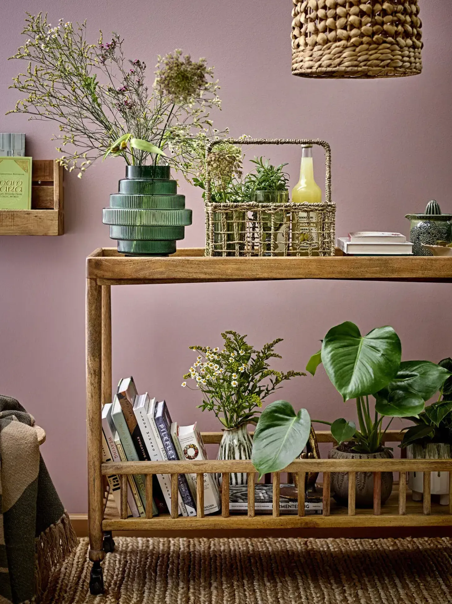 Creative Collection - Liselu Citruspresser, Grøn, Stentøj