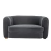 Creative Collection - Malala Sofa, Blå, Genanvendt Polyester