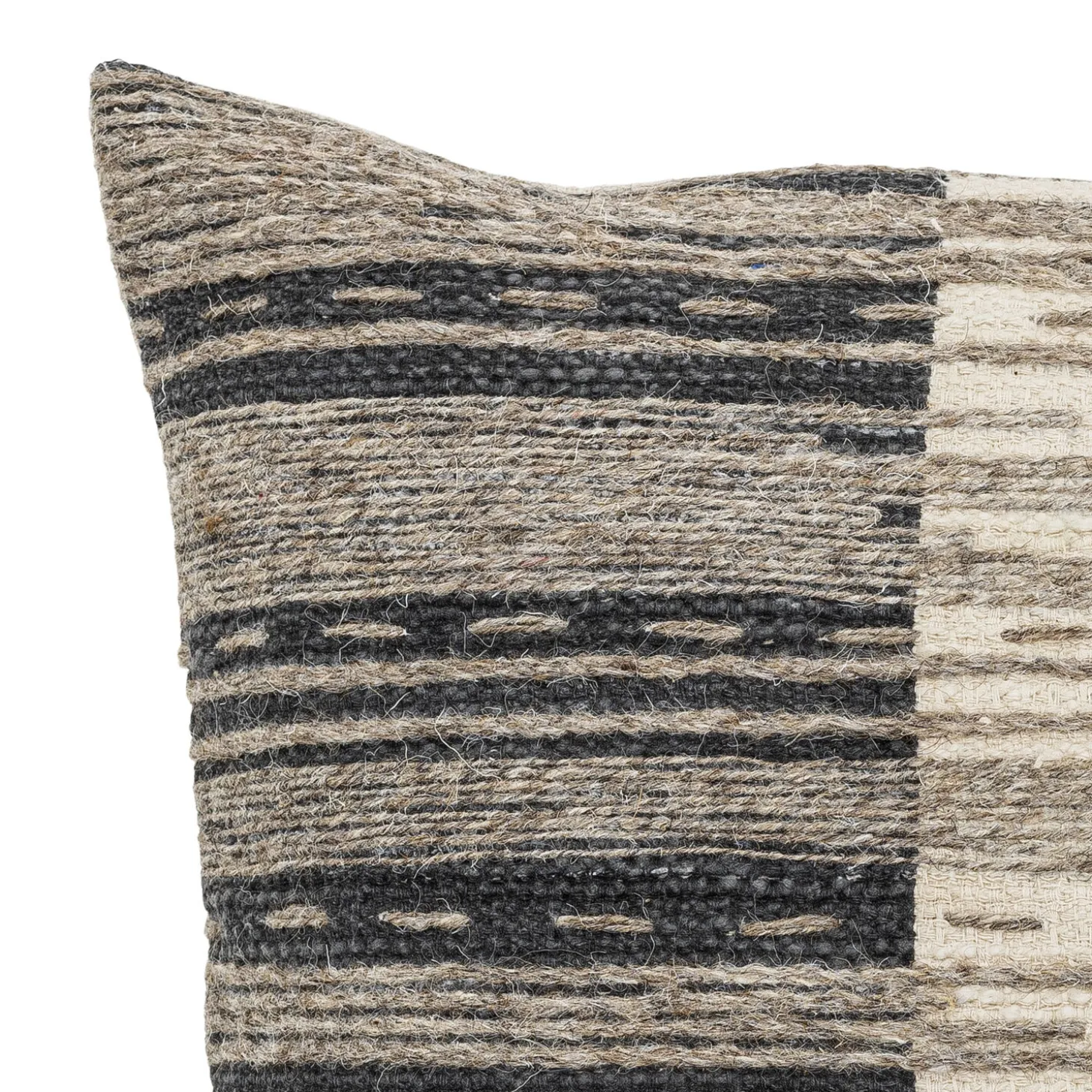 Creative Collection - Seaford Pude, Natur, Bomuld