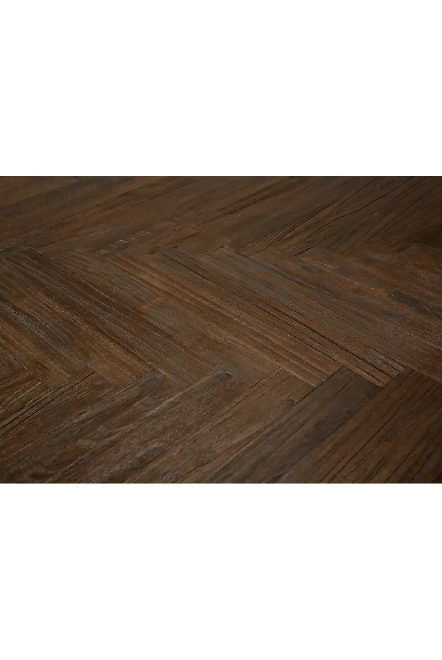 DAN-FORM - BONE bord - Reclaimed Elm