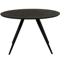 DAN-FORM - ECLIPCE bord - Sortbejdset ask