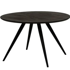 DAN-FORM - ECLIPCE bord - Sortbejdset ask
