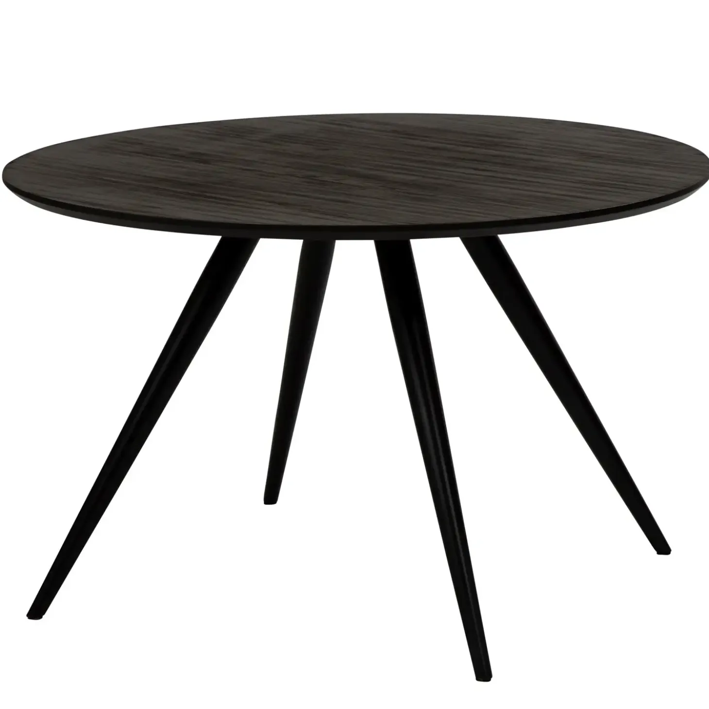 DAN-FORM - ECLIPCE bord - Sortbejdset ask