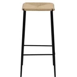 DAN-FORM - STILETTO Barstol - Natur papirsnor