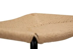 DAN-FORM - STILETTO Barstol - Natur papirsnor