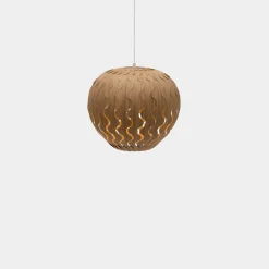 David Trubridge - Belle Small - Caramel