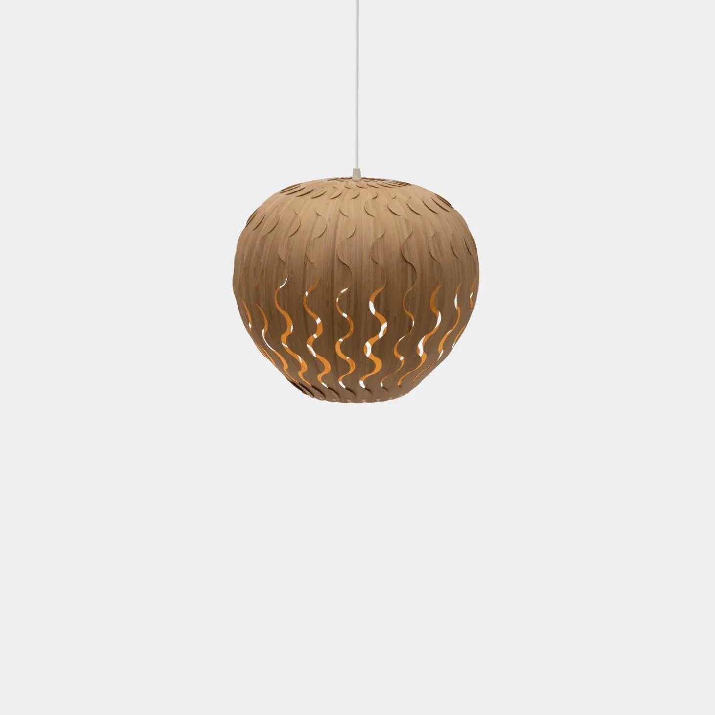 David Trubridge - Belle Small - Caramel