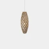 David Trubridge - Hinaki 50 cm - Caramel