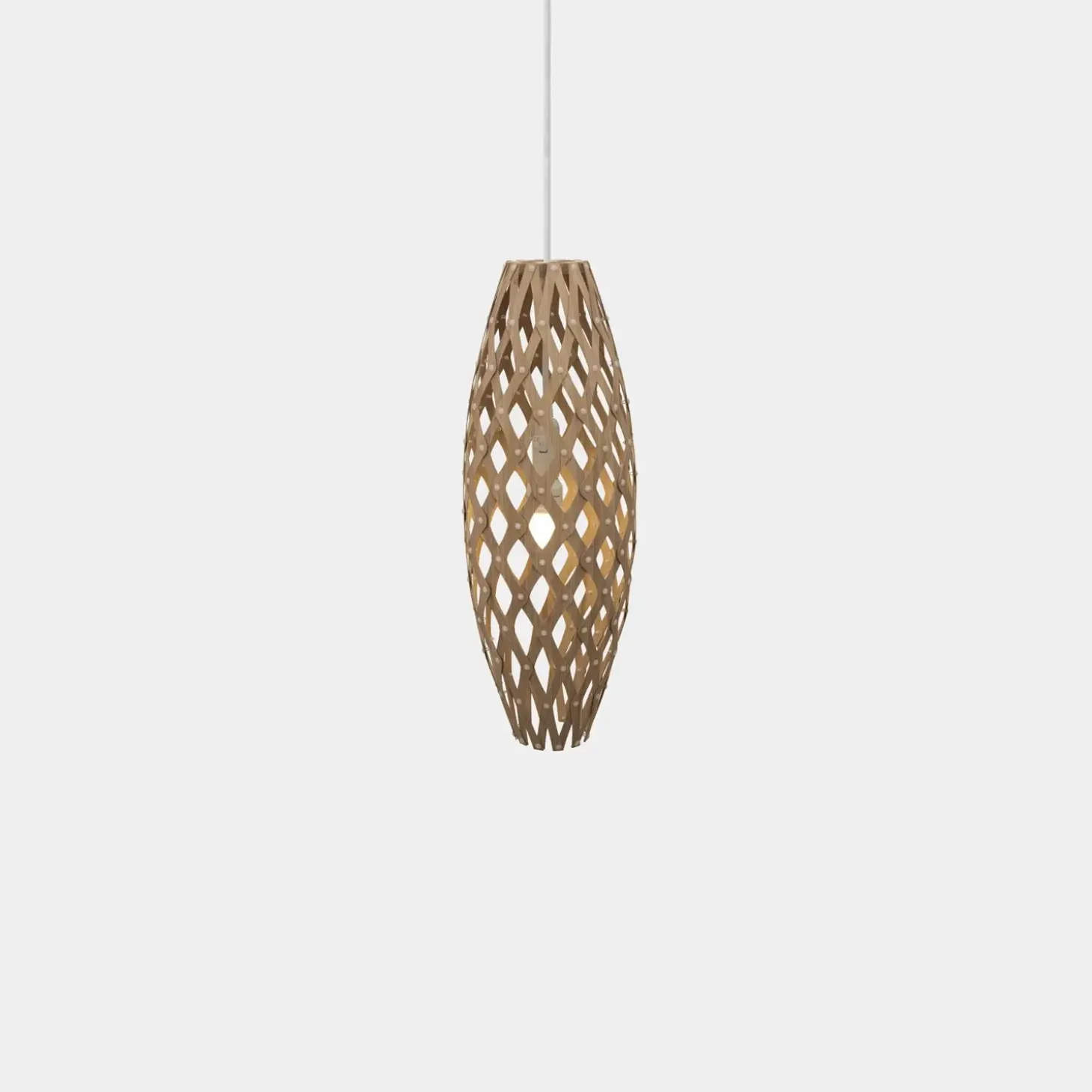 David Trubridge - Hinaki 50 cm - Caramel