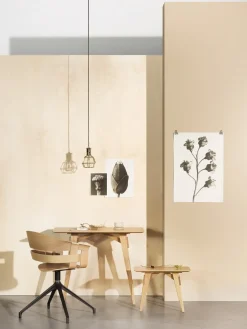 Design House Stockholm - "Arco" Sidebord - Eg