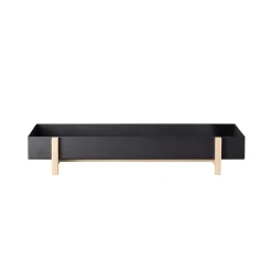 Design House Stockholm - Blomster bakke - Sort