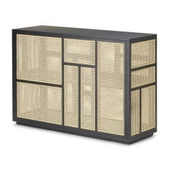 Design House Stockholm - Skænk - Sort