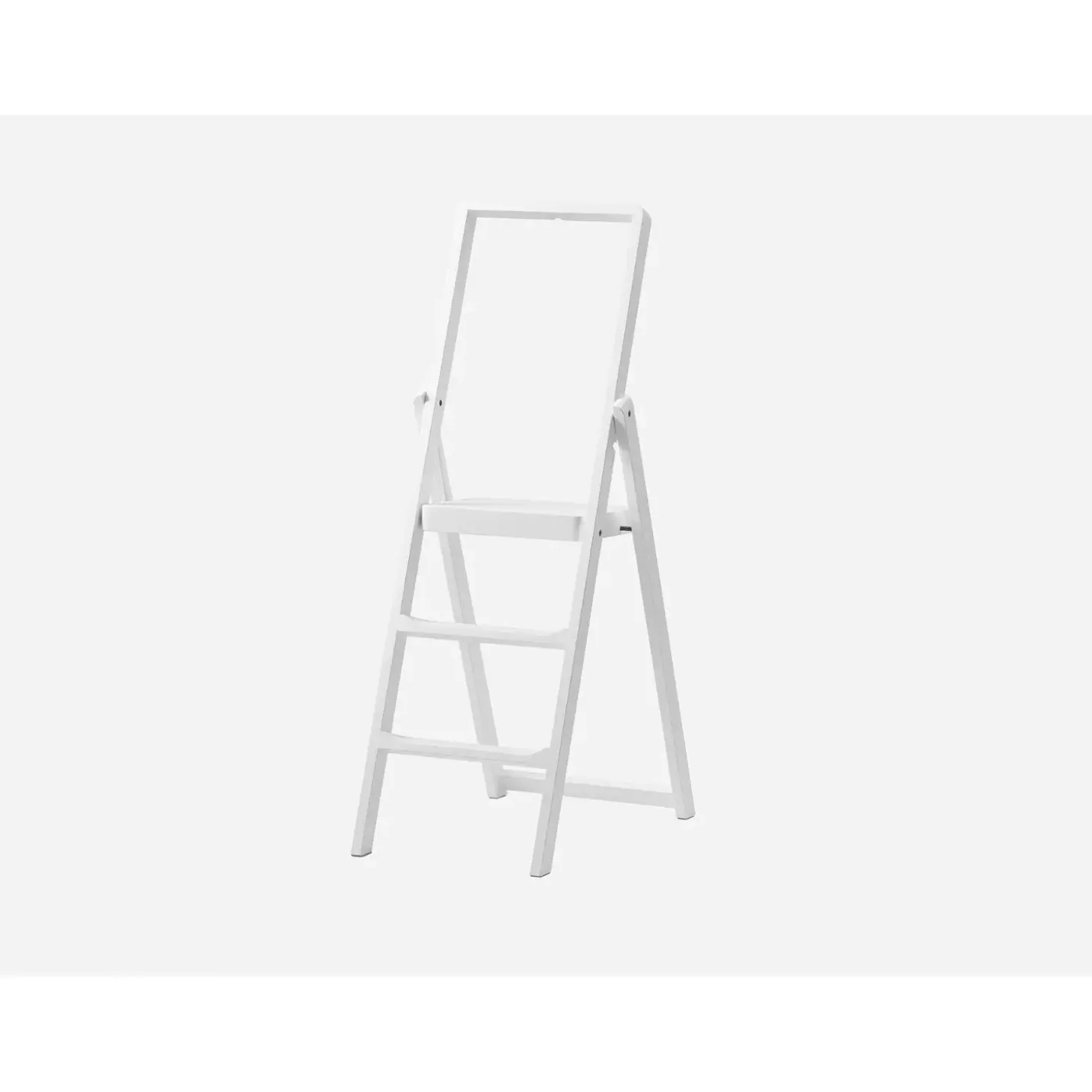 Design House Stockholm - Step - Trappestige - Mat hvid