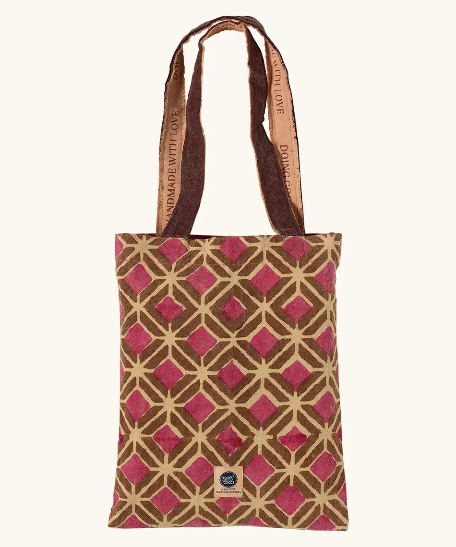 Doing Goods - Dug / sengetæppe - Helena - 220 x 140 cm