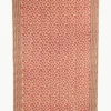 Doing Goods - Dug / sengetæppe - Stor - Pink Leopard - 240 x 280 cm