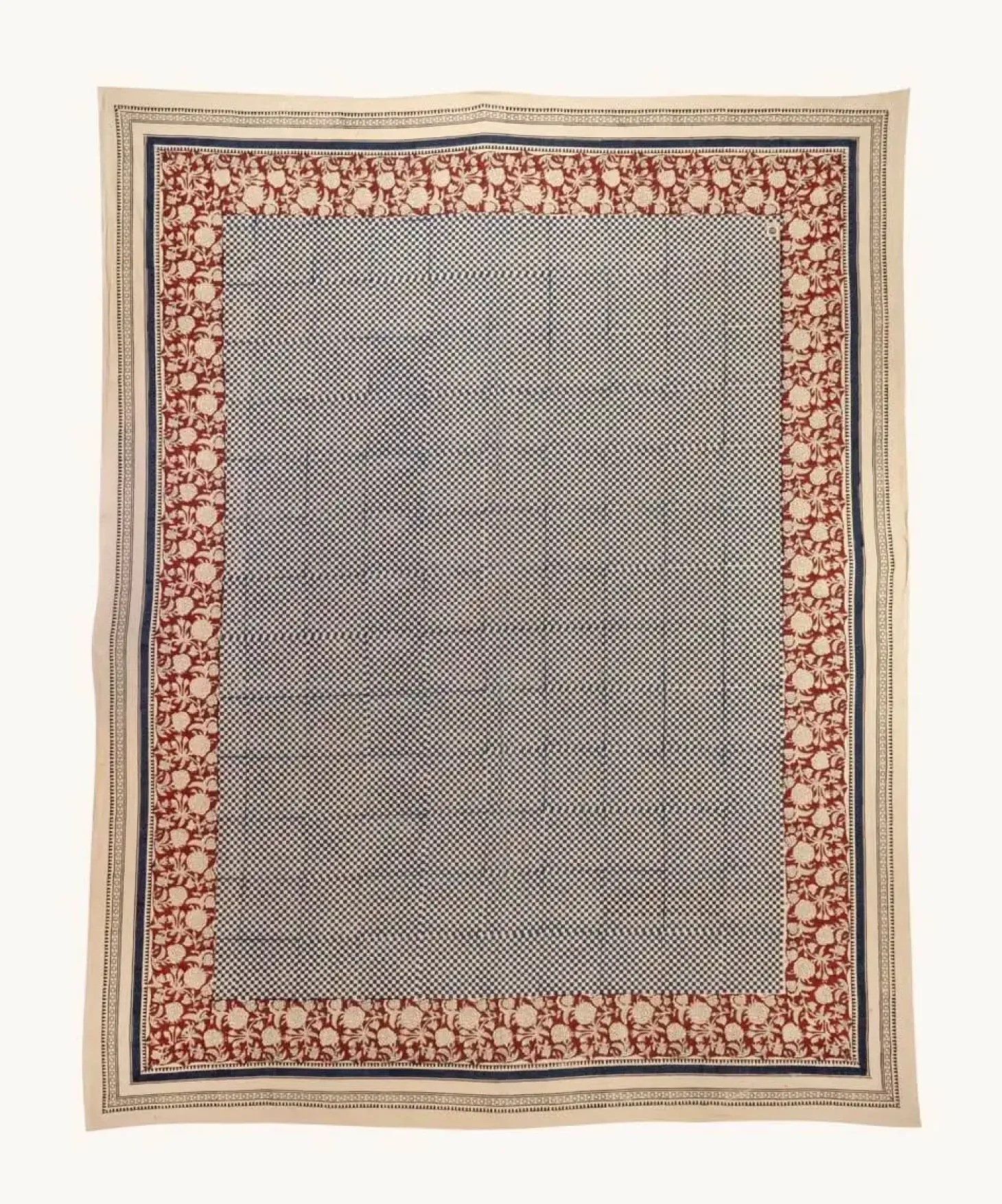 Doing Goods - Dug / sengetæppe - Stor - Rumi - 240 x 280 cm