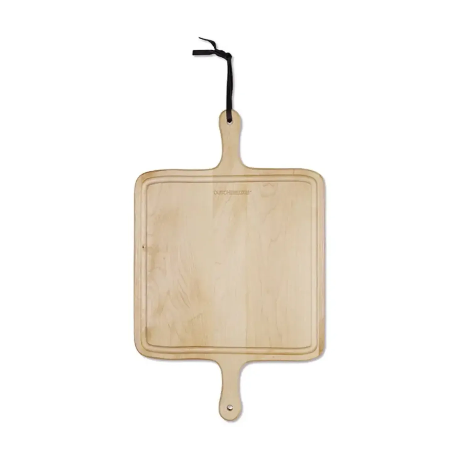 DutchDeluxes - BBQ Board - Square - XL - Ahorn