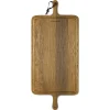 DutchDeluxes - BBQ Board - Rektangulær - XL - Røget Eg