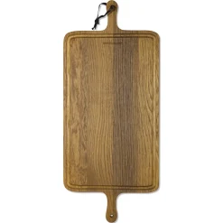 DutchDeluxes - BBQ Board - Rektangulær - XL - Røget Eg