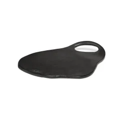 DutchDeluxes - Board plate/Tallerken - Lola - 28x23 cm - Sort