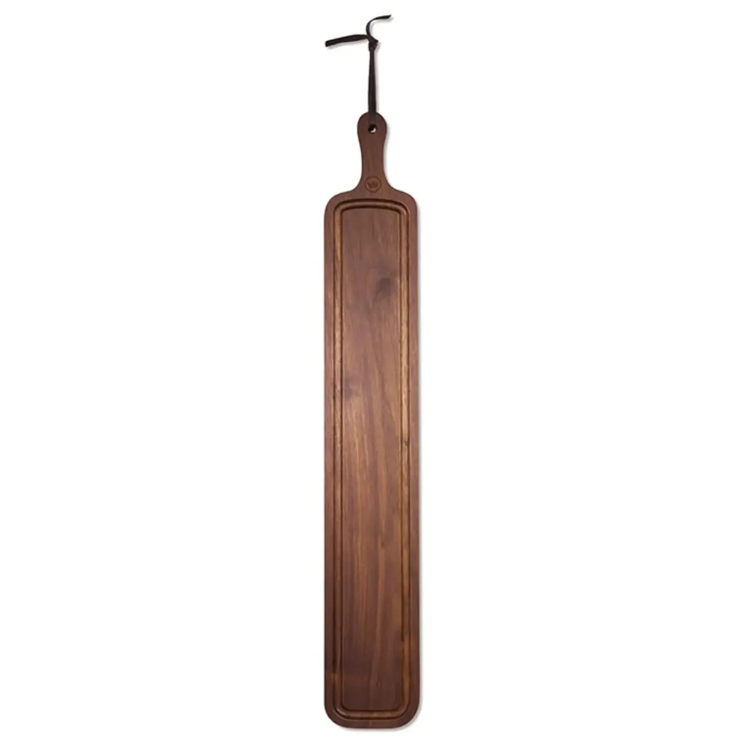 DutchDeluxes - Bread Board - Stripe - XL - Valnød