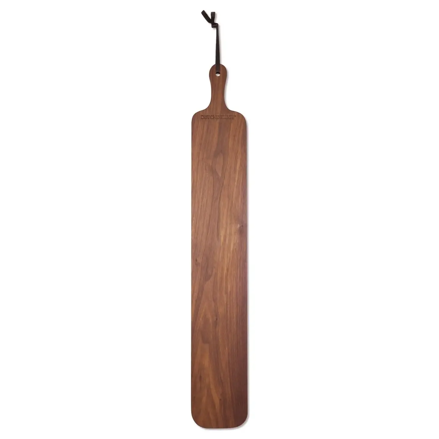 DutchDeluxes - Bread Board - Stripe - XL - Valnød