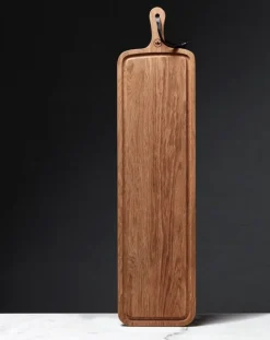 DutchDeluxes - Bread Board/Skærebræt - Slim Fit Xl - Valnød