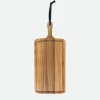 DutchDeluxes - Bread Board Rektangulær - Acacia - Medium