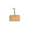 DutchDeluxes - Bread Board - Rektangulær - XS - Olieret Eg