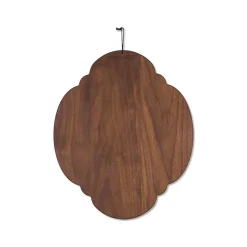 DutchDeluxes - Breakfast Board Oval - Valnød