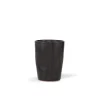 DutchDeluxes - Dented Cup/ Krus - Keramik - Mat Sort