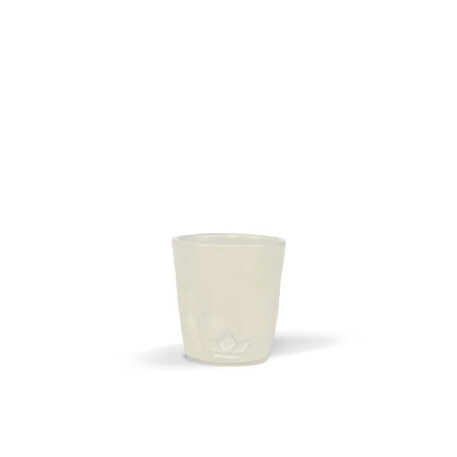 DutchDeluxes - Dented Cup/Krus - Keramik - Hvid