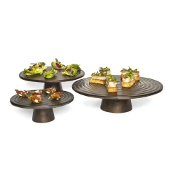 DutchDeluxes - Food stand - Large - Mat Platin