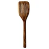 DutchDeluxes - Hul-paletkniv - Wooden Skimmer Spatula - Large