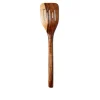 DutchDeluxes - Hul-Paletkniv - Wooden Spatula - Medium