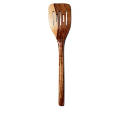 DutchDeluxes - Hul-Paletkniv - Wooden Spatula - Medium