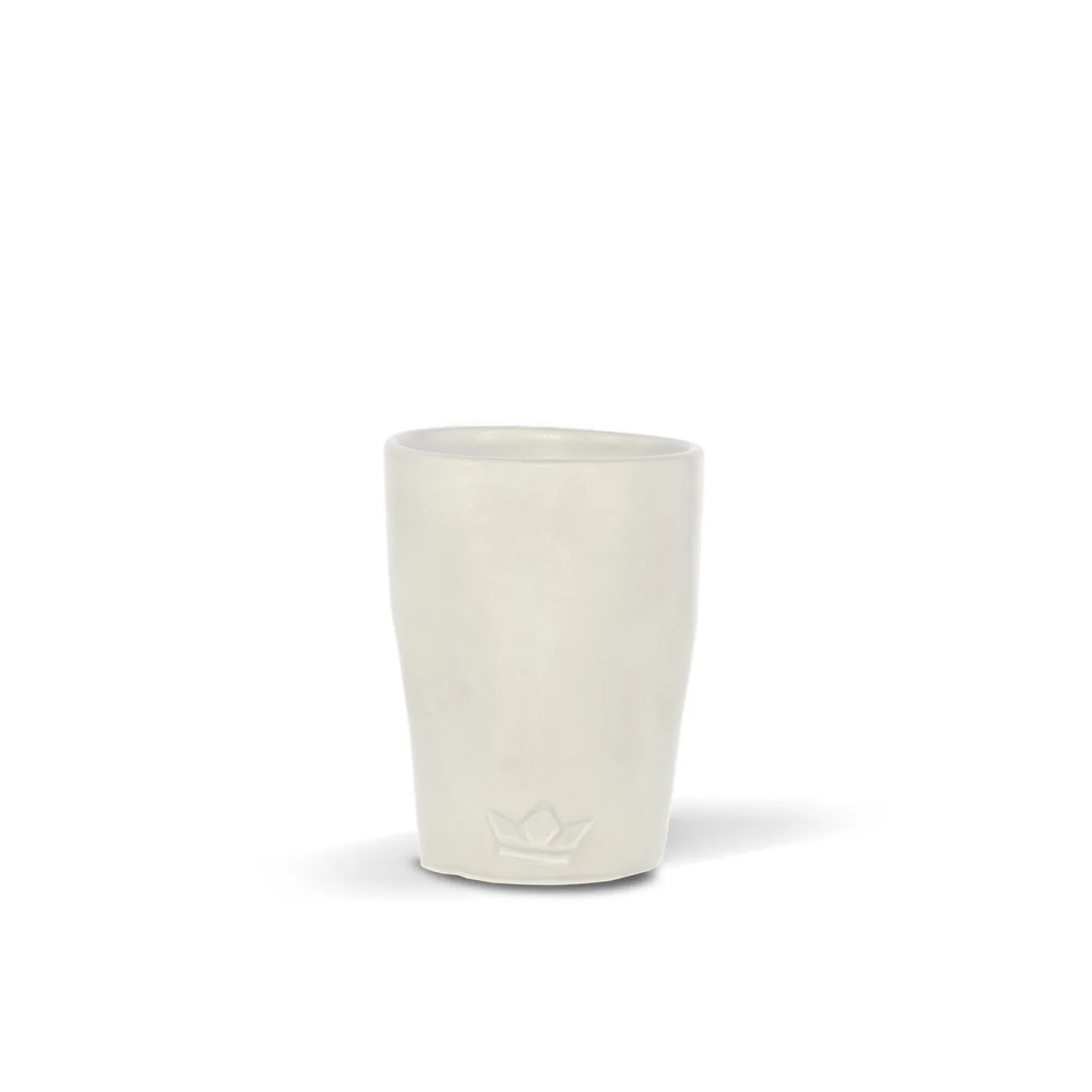 DutchDeluxes - Krus - Dented Mug - Hvid