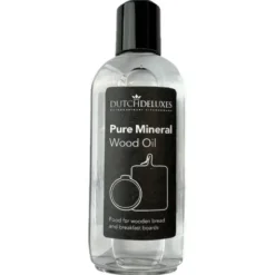 DutchDeluxes - Mineral Wood Oil - Transparent