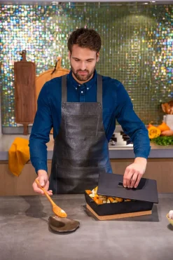 DutchDeluxes - Oven Dish Sæt - Rektangulær - Large