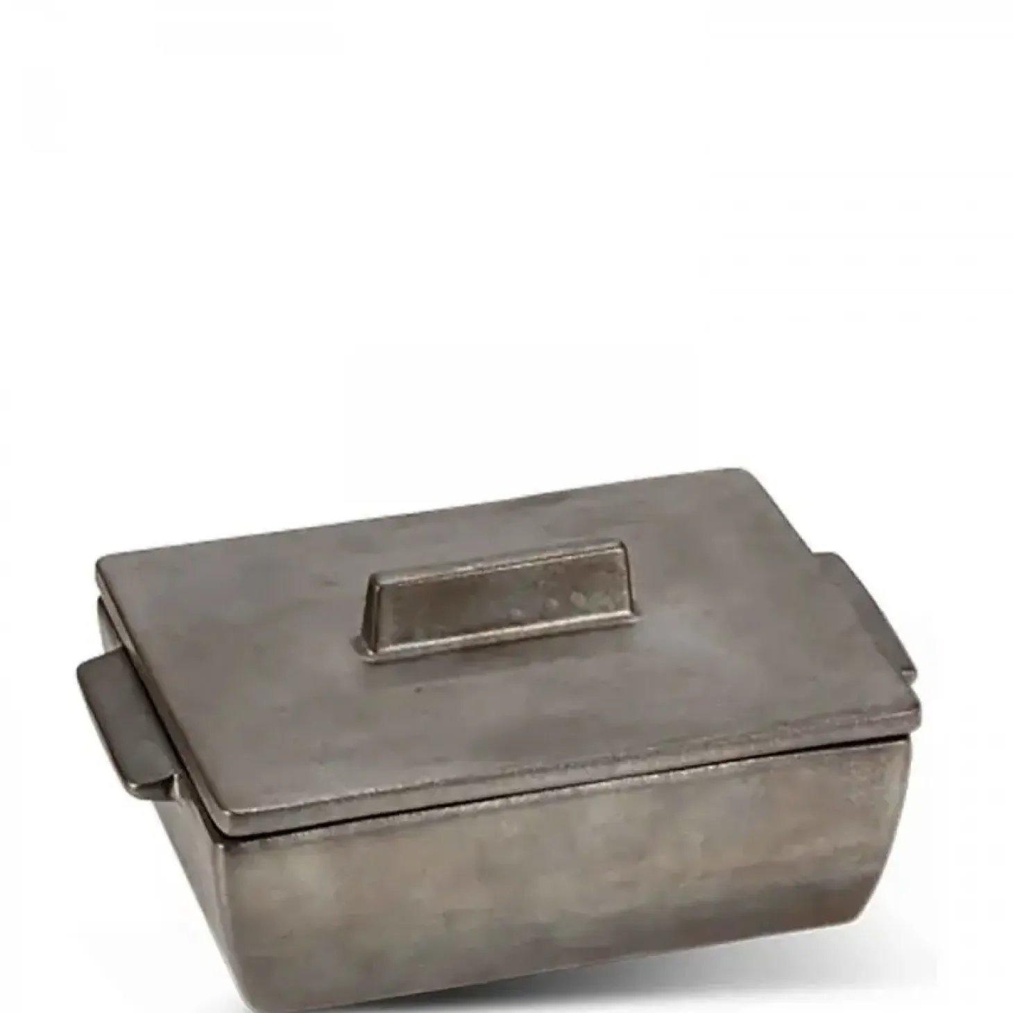 DutchDeluxes - Oven Dish Sæt - Rektangulær - 20x13 cm - Platin