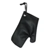 DutchDeluxes - Ovn Handske - Oven Glove - Sort Læder