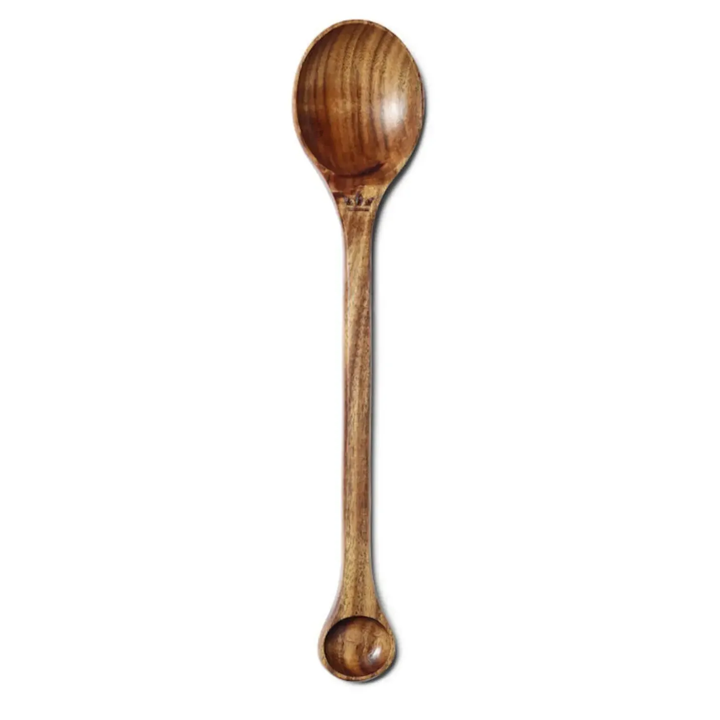 DutchDeluxes - Træske med smagedel - Wooden Spoon + Tasting Part