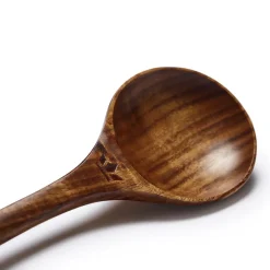 DutchDeluxes - Træske med smagedel - Wooden Spoon + Tasting Part