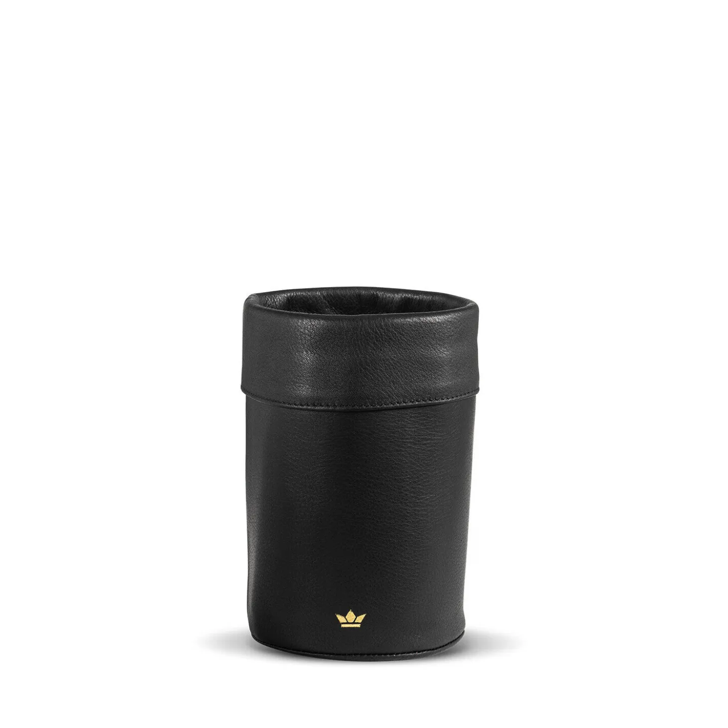 DutchDeluxes - Vin Køler - Wine cooler - Sort Læder
